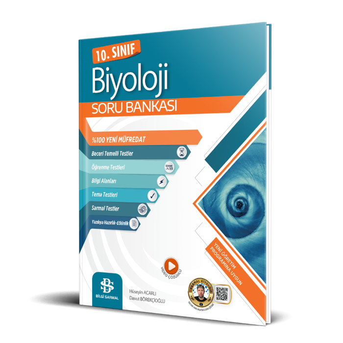 SARMAL 10.SINIF S.B. BİYOLOJİ - 2025-26